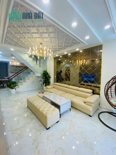 Bán nhà 1979 Huỳnh Tấn Phát, 4 tầng, giá 7.55 tỷ