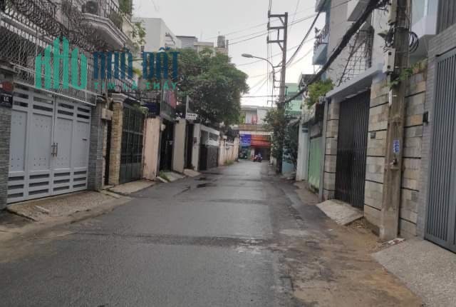 Bán nhà hẻm xe hơi Hòa Bình, Tân Phú, 4mx15m Kế Bên Đầm Sen
