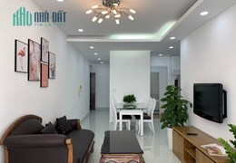 CHO THUÊ CĂN HỘ SKY GARDEN 3, 2PN,2WC,65M2 GIÁ 12TR/THÁNG