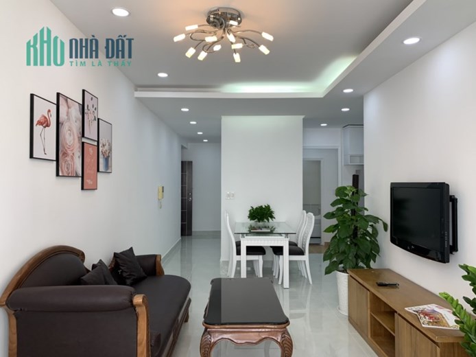 CHO THUÊ CĂN HỘ SKY GARDEN 3, 2PN,2WC,65M2 GIÁ 12TR/THÁNG