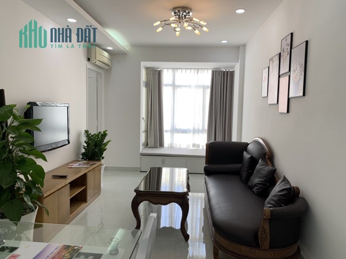 CHO THUÊ CĂN HỘ SKY GARDEN 3, 2PN,2WC,65M2 GIÁ 12TR/THÁNG