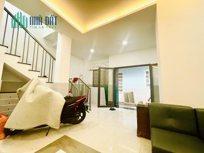 CHỦ GIẢM GIÁ CỰC MẠNH CHỈ CÒN 4.4 TỶ. NHÀ BÌNH THẠNH - 42M2 - ĐANG CHO THUÊ 11TR/TH