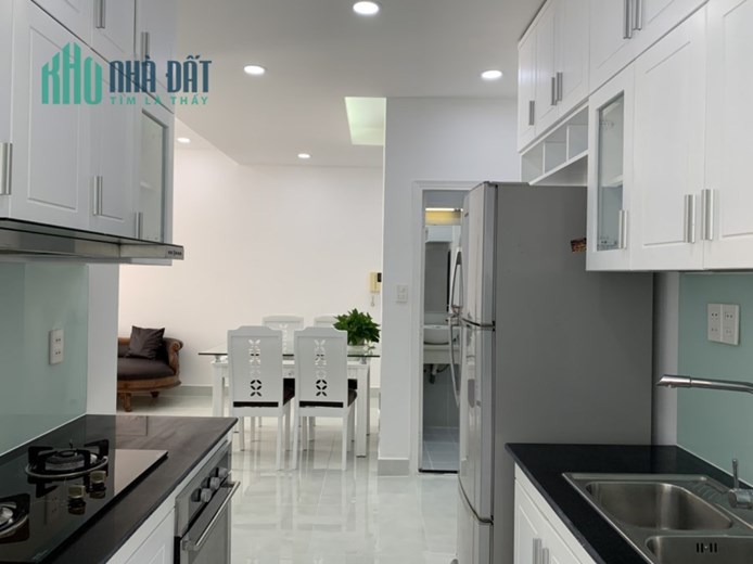 CHO THUÊ CĂN HỘ SKY GARDEN 3, 2PN,2WC,65M2 GIÁ 12TR/THÁNG