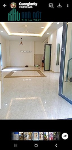 CHỦ GIẢM GIÁ CỰC MẠNH CHỈ CÒN 4.4 TỶ. NHÀ BÌNH THẠNH - 42M2 - ĐANG CHO THUÊ 11TR/TH
