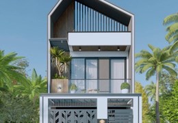 Bán Nhà hồ văn nhánh Phường 5 TP Mỹ Tho kế siêu thị coop mart