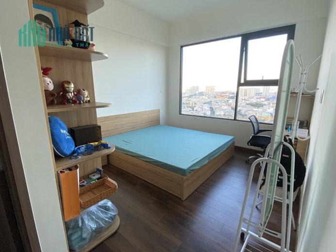 CHÍNH CHỦ CHO THUÊ CĂN HỘ AKARI CITY 2PN-75m2 FULL NỘI THẤT