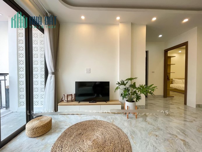 Bán nhà 83m2 phố Sài Đồng, Long Biên Gara 2 Ô tô tránh Thang máy Nội thất Đẳng cấp Giá 12.2 Tỷ