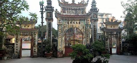 BÁN ĐẤT TRIỀU KHÚC 32M2 MẶT TIỀN 3,1M ĐƯỜNG NGÕ 2M XE MÁNH TRÁNH NHAU LIÊN HỆ 0945.023458
