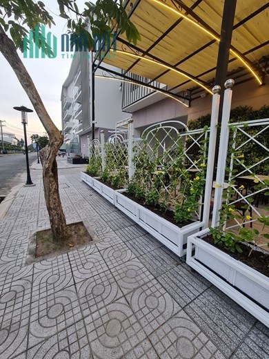 NHÀ ĐẸP - GIÁ TỐT - Cần Bán Căn Nhà Vị Trí Đắc Địa Tại Hòa Phú - Long Hồ- Vĩnh Long