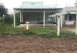 ĐẤT ĐẸP - GIÁ TỐT - Cần Bán Lô Đất Vị Trí Đắc Địa Tại Ấp Công Điền, Xã Vĩnh Trạch, TP Bạc Liêu