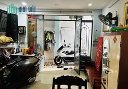 BÁN GẤP NHÀ ĐẸP GÒ VẤP - DIỆN TÍCH RỘNG 35M2 - GIÁ RẺ CHỈ 2.8 TỶ