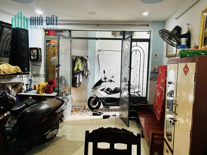 BÁN GẤP NHÀ ĐẸP GÒ VẤP - DIỆN TÍCH RỘNG 35M2 - GIÁ RẺ CHỈ 2.8 TỶ