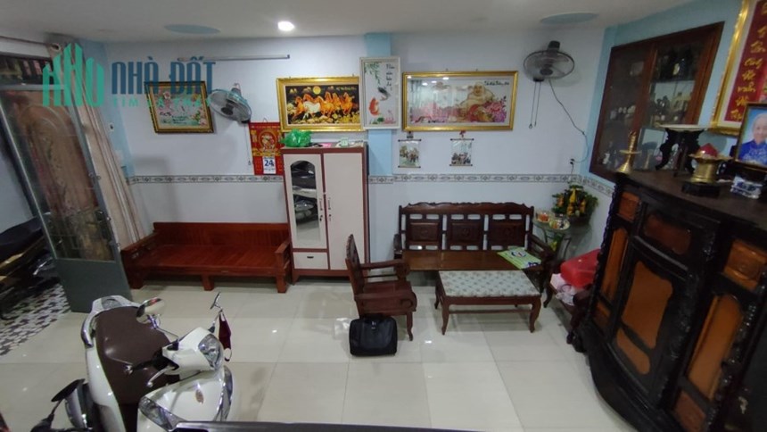 BÁN GẤP NHÀ ĐẸP GÒ VẤP - DIỆN TÍCH RỘNG 35M2 - GIÁ RẺ CHỈ 2.8 TỶ