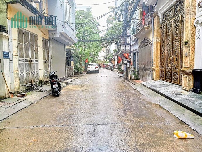 ĐẸP NHẤT T N MAI,HOÀNG MAI, PH N LÔ, Ô TÔ TRÁNH, NHÀ ĐẸP, HAI THOÁNG, 85/95M2*5T*MT5.5M*15.x TỶ.