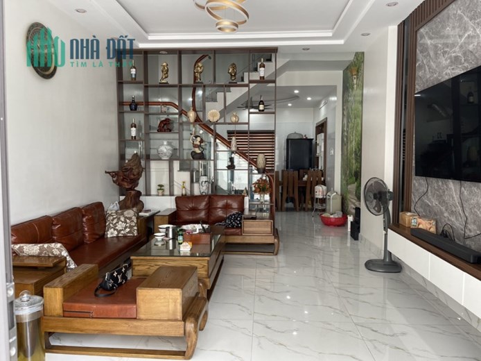 Bán Nhà 4 tầng 52 M Đông Hải 1 Hải An 3 ty350