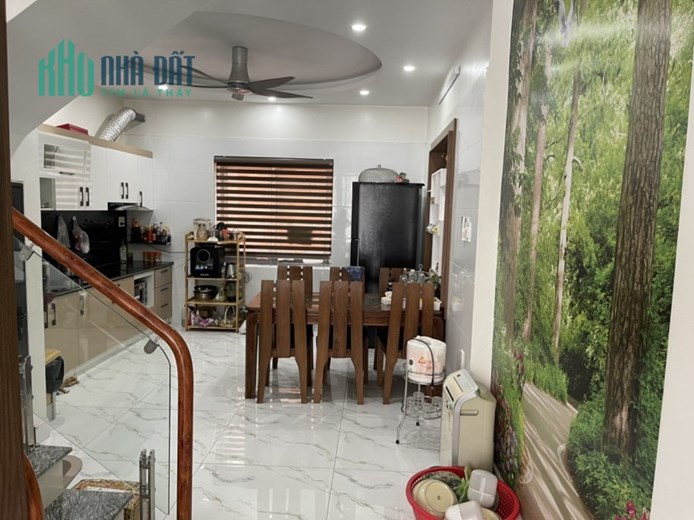 Bán Nhà 4 tầng 52 M Đông Hải 1 Hải An 3 ty350