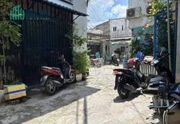 BÁN NHÀ TRỆT LẦU- 41M2 -HXH ĐƯỜNG SÓ 5, p.LINH TRUNG, TP. THỦ ĐỨC  Chỉ Nhỉnh 3 Tỷ
