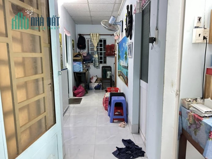 BÁN NHÀ TRỆT LẦU- 41M2 -HXH ĐƯỜNG SÓ 5, p.LINH TRUNG, TP. THỦ ĐỨC  Chỉ Nhỉnh 3 Tỷ
