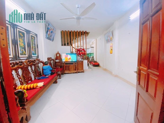 Bán nhà Phú Đô, Lê Quang Đạo 54m2, 5tầng nhà dân xây ngõ thoáng gần phố chỉ 4tỷ