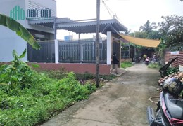 Cần bán gấp Lô Đất 131,8m2 TP Thuận An Giáp ranh Thủ Dầu Một