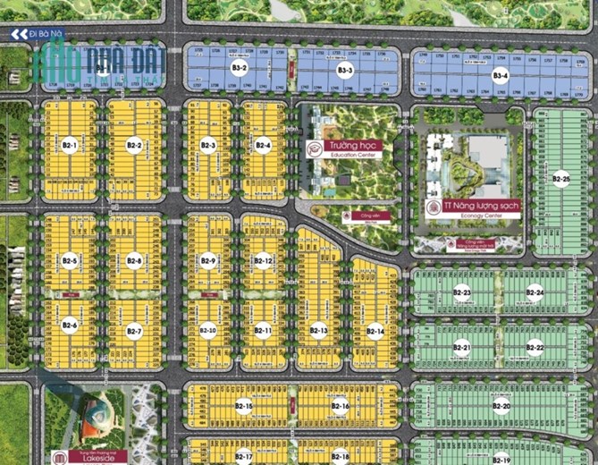🔴💥ĐẤT 2 LÔ LIỀN KỀ LAKESIDE - SÁT TRỤC ĐƯỜNG MÊ LINH
