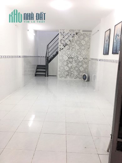 Nhà 2 tầng hẻm Âu Dương Lân Phưởng 3 Q8. Giá 4,19 tỷ TL