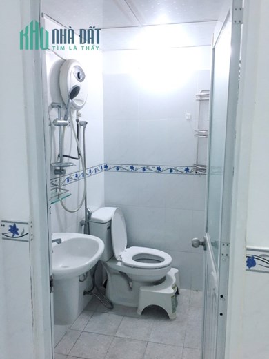 Nhà 2 tầng hẻm Âu Dương Lân Phưởng 3 Q8. Giá 4,19 tỷ TL