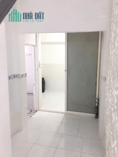 Nhà 2 tầng hẻm Âu Dương Lân Phưởng 3 Q8. Giá 4,19 tỷ TL