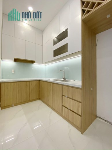 Nhà 2 tầng mới, vị trí đẹp Âu Dương Lân P3Q8. Giá 3,6 tỷ TL