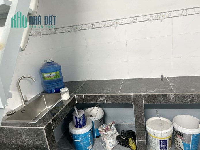Nhà thuê 2 Tầng mới hẻm 14 (C1) Phạm hùng Xã Bình Hưng - Giá 10 Triệu