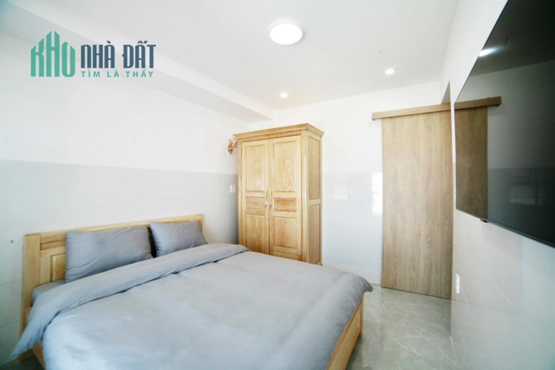 Cho thuê căn hộ dịch vụ Đà Lạt theo ngày tuần tháng