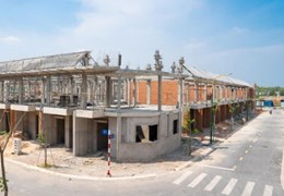 Nhà Ở Xã Hội 1 Lầu 1 Trệt Tại AEON Bình Dương