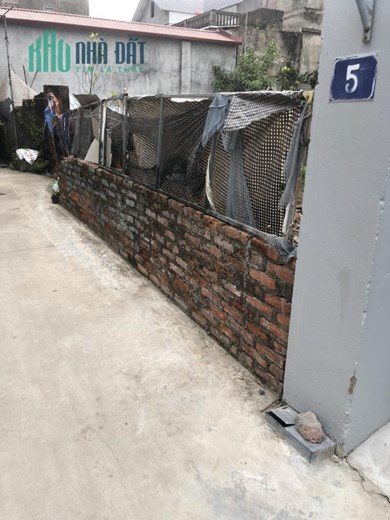 ĐẤT CHÍNH CHỦ - Sở Hữu Ngay Lô Đất Tại Thanh Oai - Hà Nội