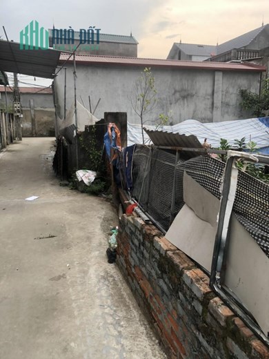 ĐẤT CHÍNH CHỦ - Sở Hữu Ngay Lô Đất Tại Thanh Oai - Hà Nội