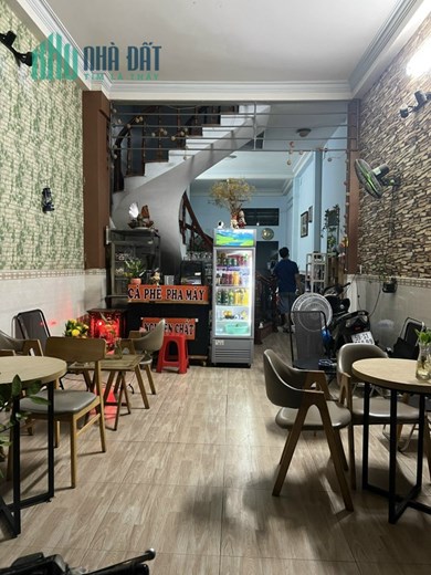 Siêu Phẩm Mặt Tiền Chu Văn An,Nhà (4x20) mới cứng 100% gần Học Viện Cán Bộ TP HCM