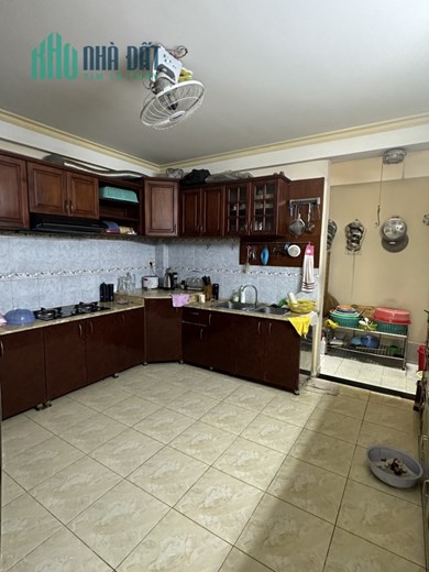HOT Mặt Tiền Cu Xá Chu Văn An Nhà (4x20) chuẩn chỉnh chắc chắn, Nhỉnh 12 tỷ