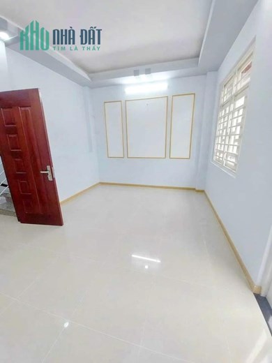Nhà bán 3 Tầng, St hẻm 154 Âu Dương Lân P3Q8 - Giá : 4 Tỷ 9