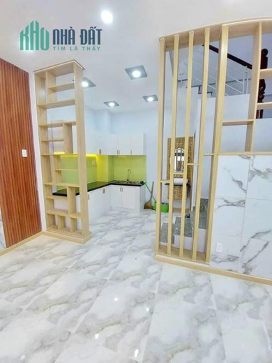 Nhà bán 3 Tầng, St hẻm 154 Âu Dương Lân P3Q8 - Giá : 4 Tỷ 9