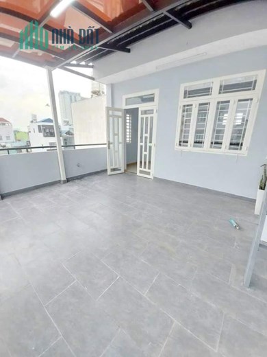Nhà bán 3 Tầng, St hẻm 154 Âu Dương Lân P3Q8 - Giá : 4 Tỷ 9
