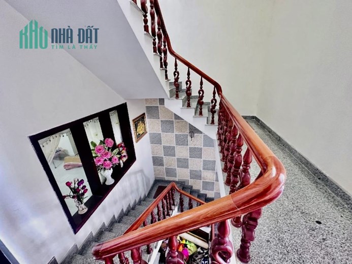 BÁN RẺ BÁN NHANH - NHÀ 3 TẦNG VÕ DUY NINH - ĐƯỜNG 7,5M- GẦN CHỢ - GẦN BIỂN - GẦN TRƯỜNG