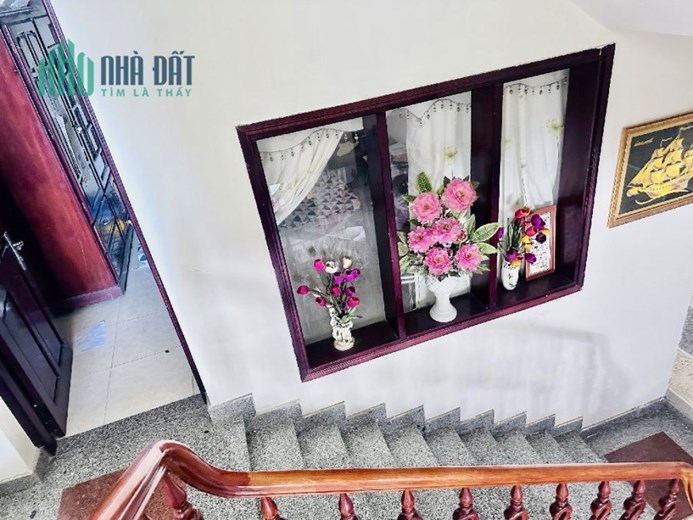 BÁN RẺ BÁN NHANH - NHÀ 3 TẦNG VÕ DUY NINH - ĐƯỜNG 7,5M- GẦN CHỢ - GẦN BIỂN - GẦN TRƯỜNG