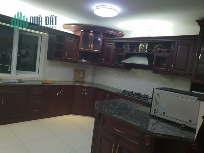 Cho thuê nhà nguyên căn mặt tiền Hưng Phước 2 – Phú Mỹ Hưng – Phường Tân Phong – Quận 7 – TP HCM