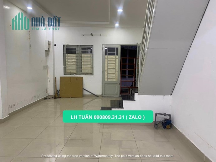 8873- Bán Nhà TRUNG TÂM Q.3 Phường 4 Nguyễn Đình Chiểu - 40M2 - 3 Tầng  giá 4 tỷ 750