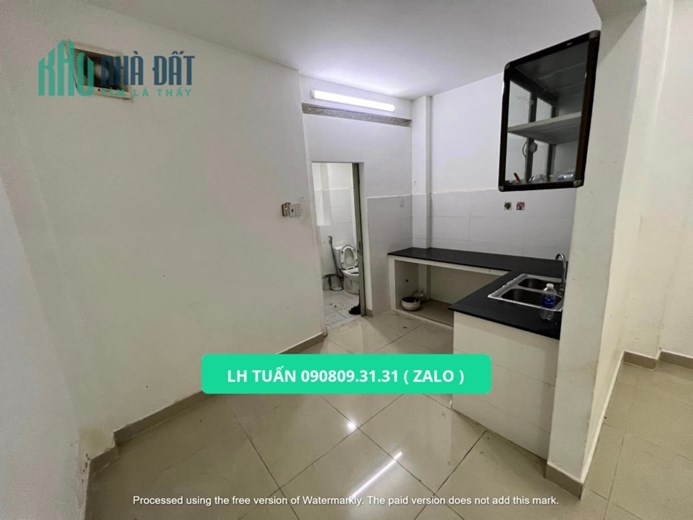 8873- Bán Nhà TRUNG TÂM Q.3 Phường 4 Nguyễn Đình Chiểu - 40M2 - 3 Tầng  giá 4 tỷ 750