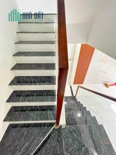 Nhà bán gần MT Dương Bá Trạc 3 tầng p1 Q8 giá 6tỷ8