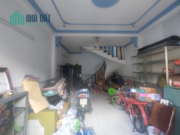 Bán Nhà Ngã Ba Hẻm Quận 8, KDC Himlam Ba Tơ, Chợ Đầu Mối Bình Điền, Chợ Phú Định