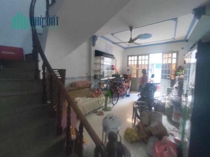Bán Nhà Ngã Ba Hẻm Quận 8, KDC Himlam Ba Tơ, Chợ Đầu Mối Bình Điền, Chợ Phú Định