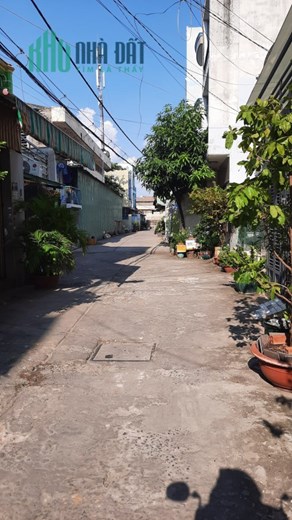 NHÀ BÌNH TÂN, OTO VÀO NHÀ, BÌNH TRỊ ĐÔNG CHỈ 3,6 TỶ 44M2, 2T, 0948362610