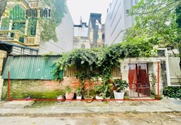 BÁN MẢNH ĐẤT, ĐẸP NHẤT PHỐ T N MAI, HOÀNG MAI, MẢNH ĐẤT VÀNG, 131M2*MẶT TIỀN 8M HƠN 19 TỶ.