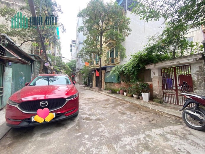BÁN MẢNH ĐẤT, ĐẸP NHẤT PHỐ T N MAI, HOÀNG MAI, MẢNH ĐẤT VÀNG, 131M2*MẶT TIỀN 8M HƠN 19 TỶ.